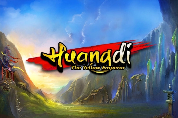 Арт слота Huangdi the Yellow Emperor